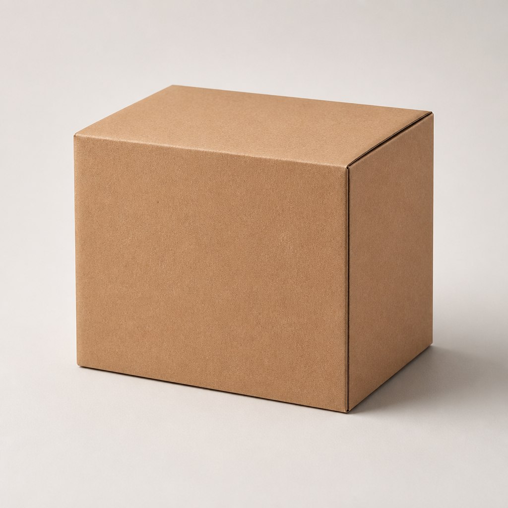 Caixa G - 15x25x4 cm