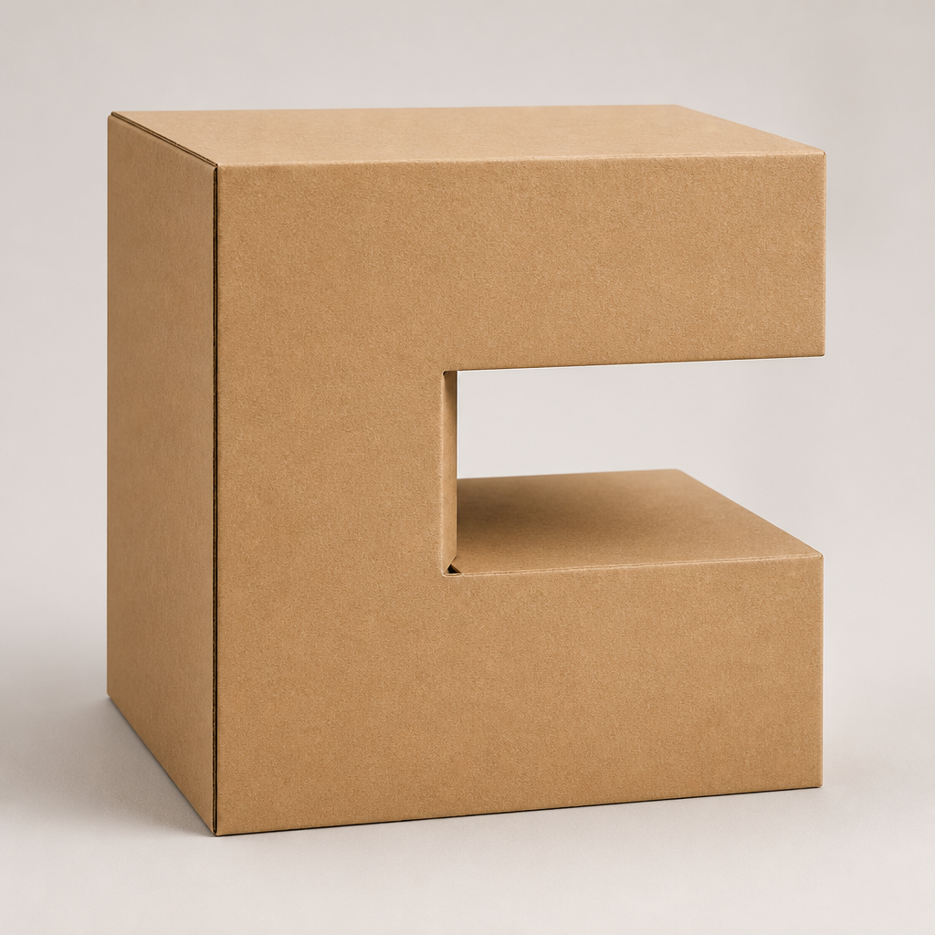 Caixa G - 25x13,5x25 cm
