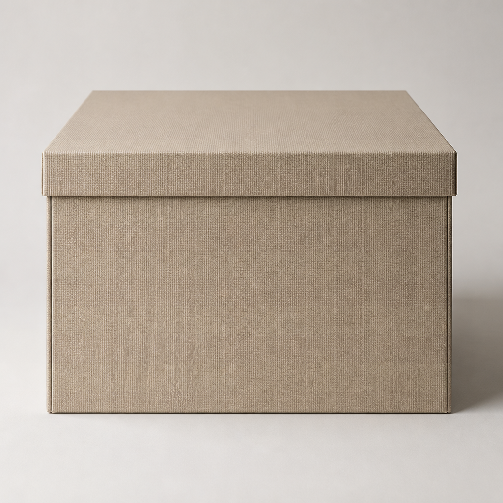 Caixa M - 14,5x3x19 cm