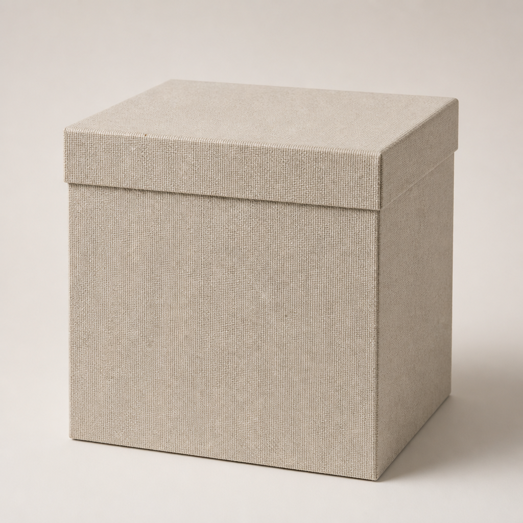 Caixa M - 18X6X12cm
