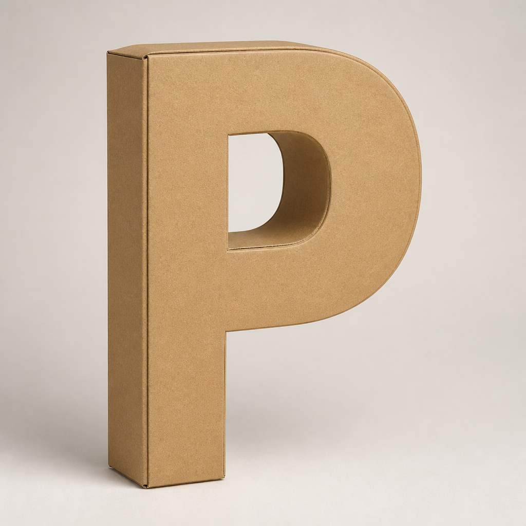 Caixa P - 10x9x3,5 cm