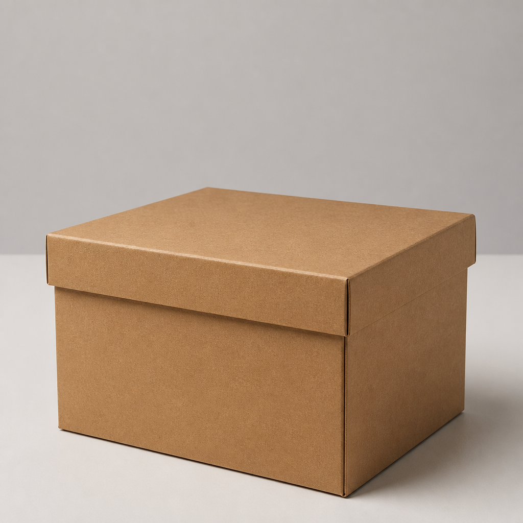 Caixa P - 7x7x7 cm