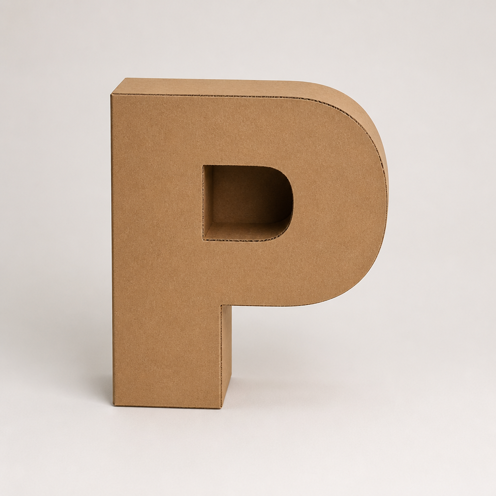 Caixa P - 8x3x5 cm