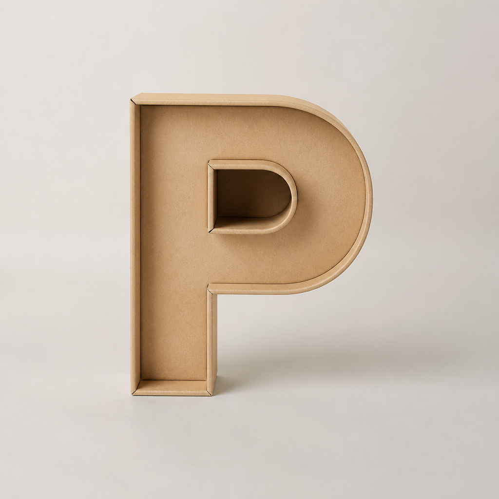 Caixa P - 7x2x7 cm