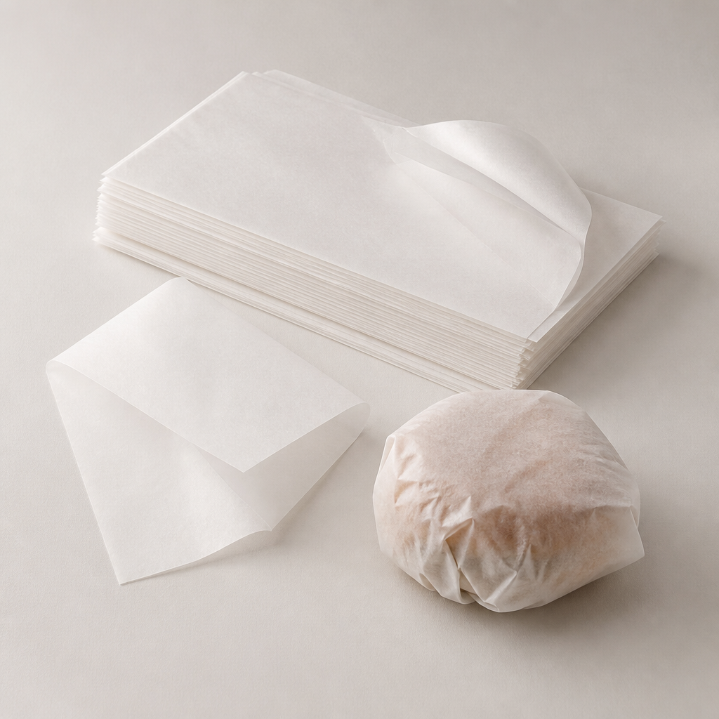Papel Antigordura