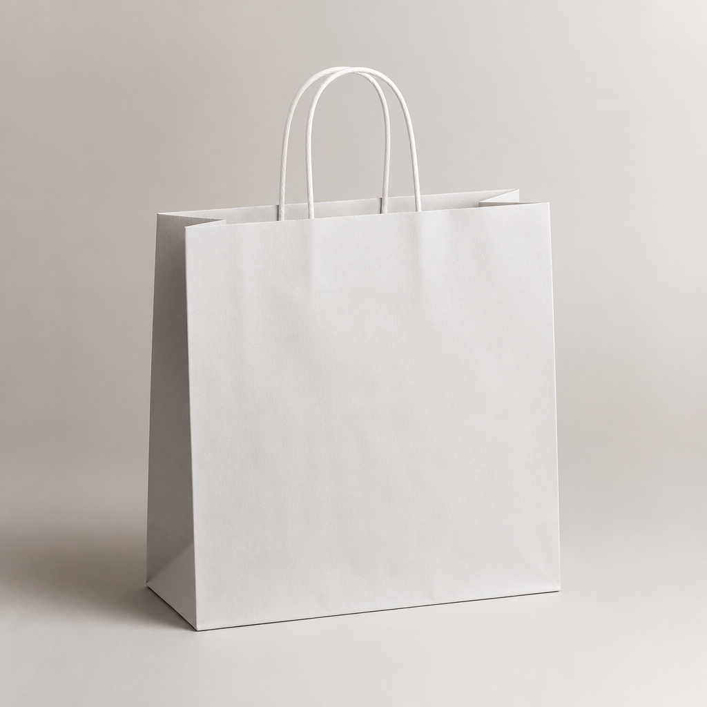 Sacolas Médias