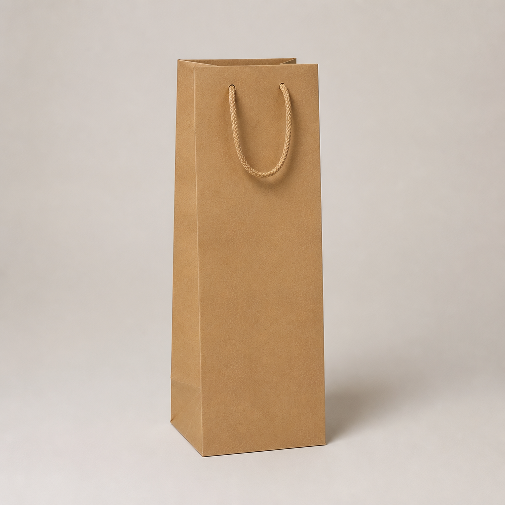 Sacolas P/Garrafas