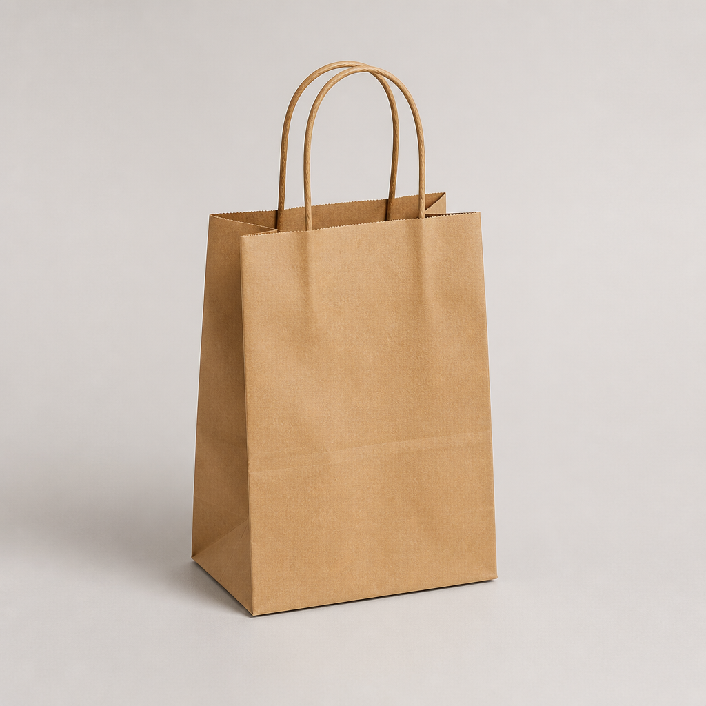 Sacolas Pequenas